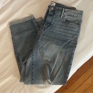 Denizen from Levi’s Mid-Rise Boyfriend Jeans